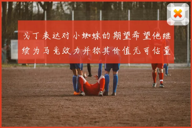 戈丁表达对小蜘蛛的期望希望他继续为马竞效力并称其价值无可估量